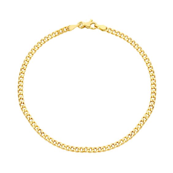 Armband Gioielleria Dossena  in Gelbgold BROR-123-253 - BROR-123-253
